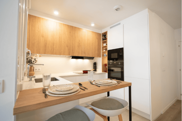 Cocina ergonómica 2