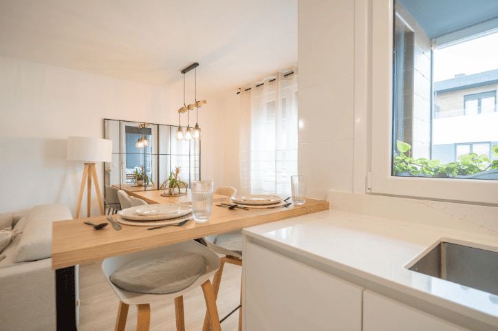 Cocina Ergonómica