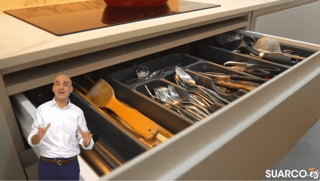 Errores de almacenamiento cocinas