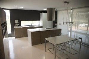 Diseño de cocinas a medida. Cocinas Suarco
