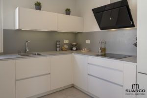 Diseño de cocinas. Cocinas Suarco