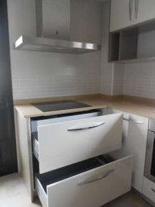 mueble de cocina Suarco