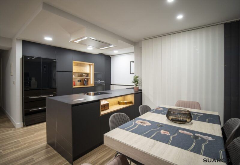 Diseño Cocinas modernas