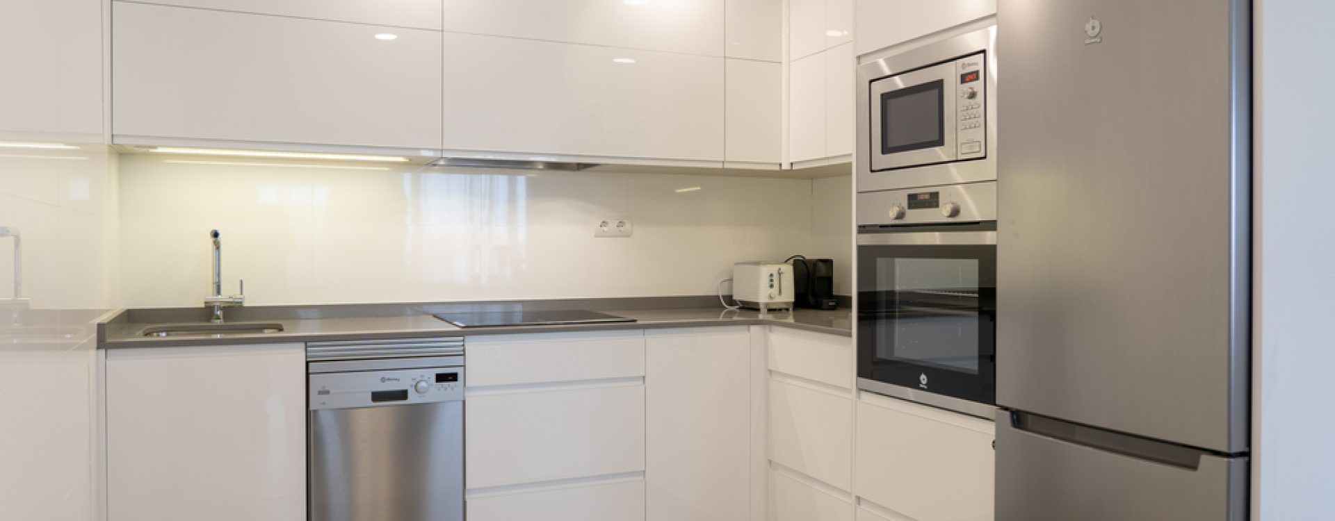 diseño de cocinas Suarco