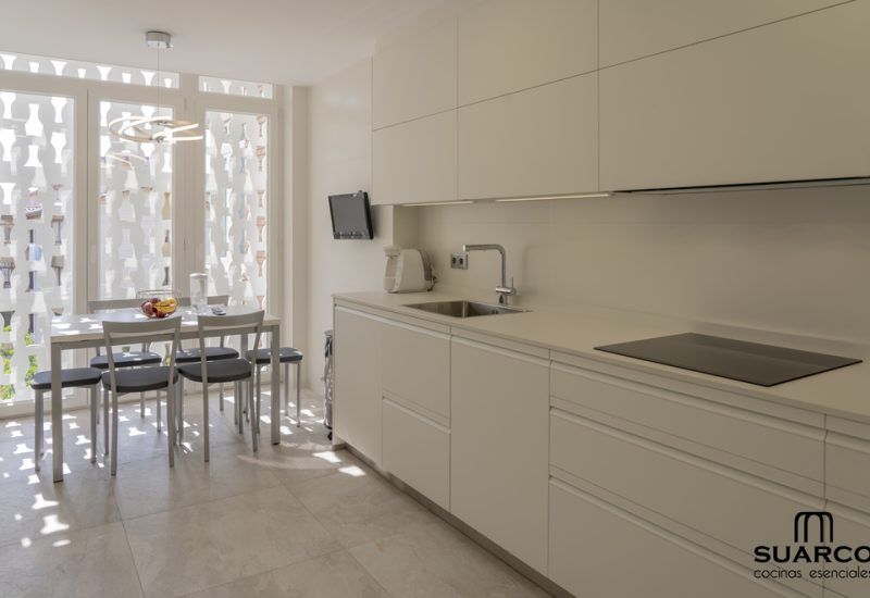 Diseño de cocinas Suarco