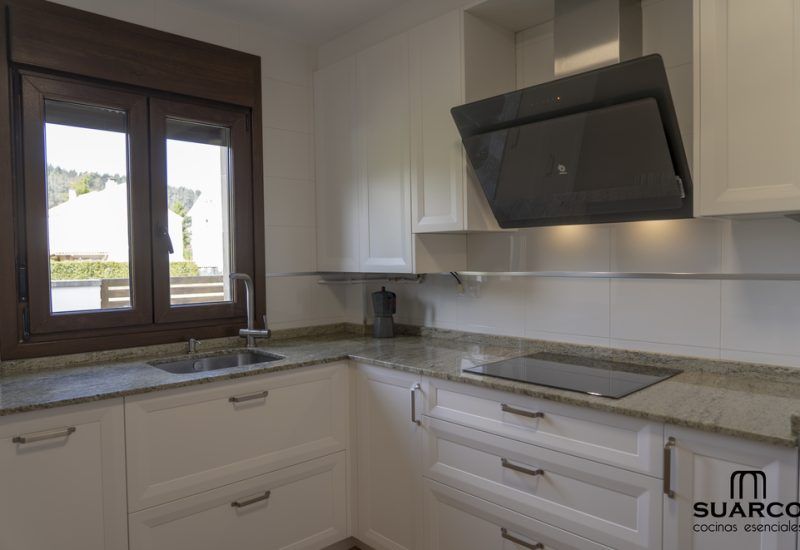 Diseño de cocinas Suarco