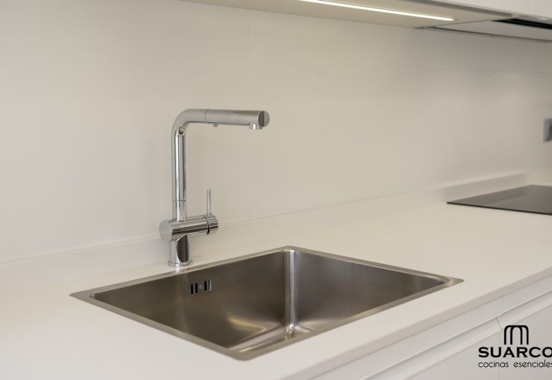 Diseño de cocinas Suarco