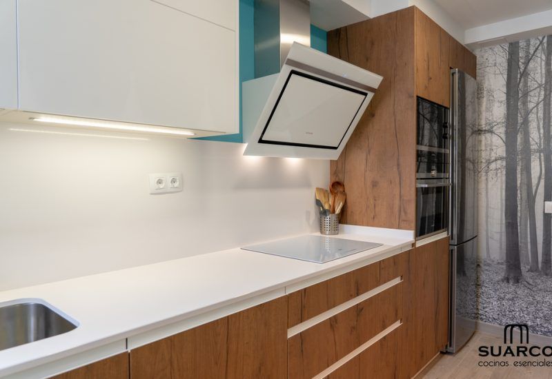 Diseño de cocinas Suarco