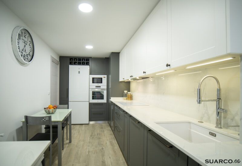 Cocinas Modernas Suarco