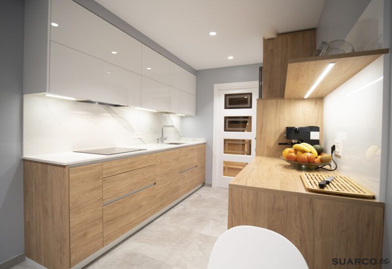 Cocinas Modernas Suarco