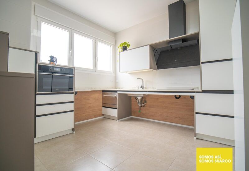 cocinas adaptadas Suarco