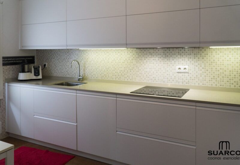 Diseño de cocinas. Cocinas Suaarco