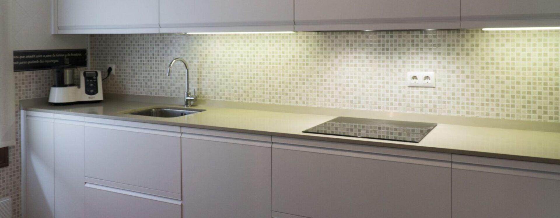 Diseño de cocinas. Cocinas Suaarco