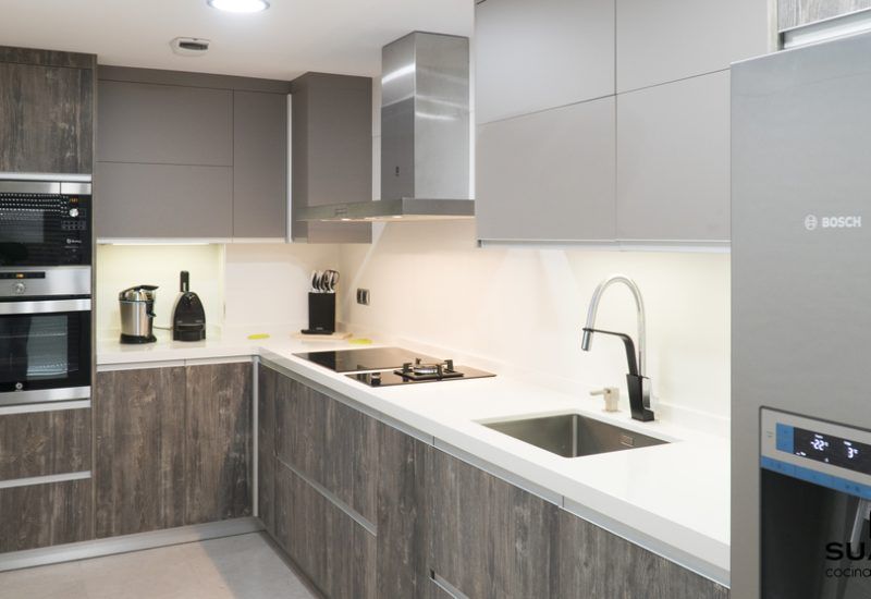 Cocinas Suarco. Cocinas de diseño