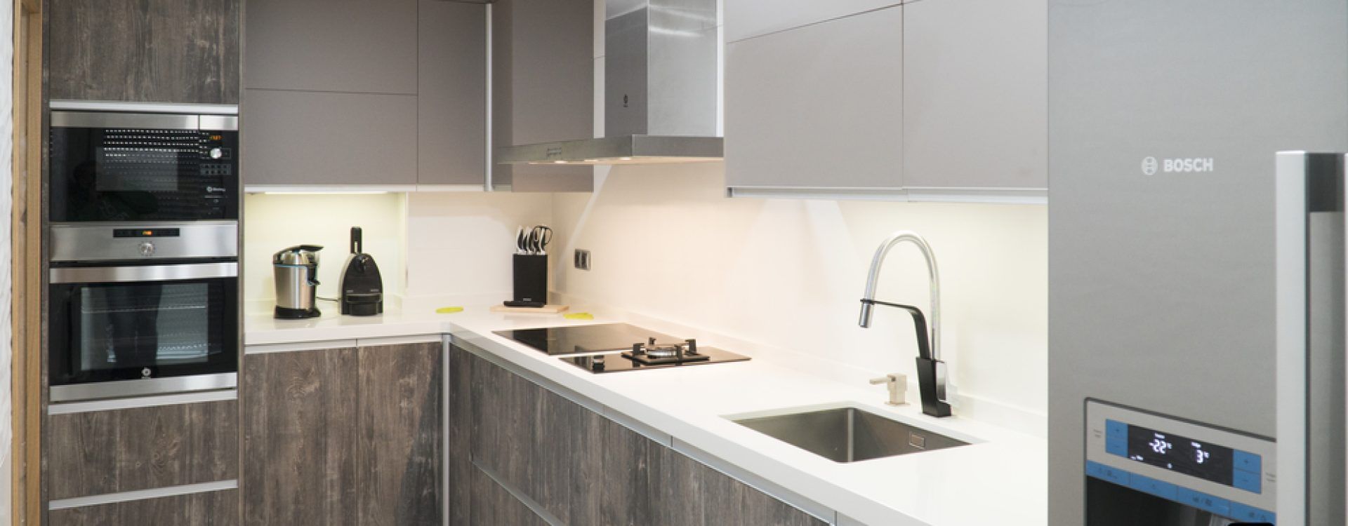 Cocinas Suarco. Cocinas de diseño