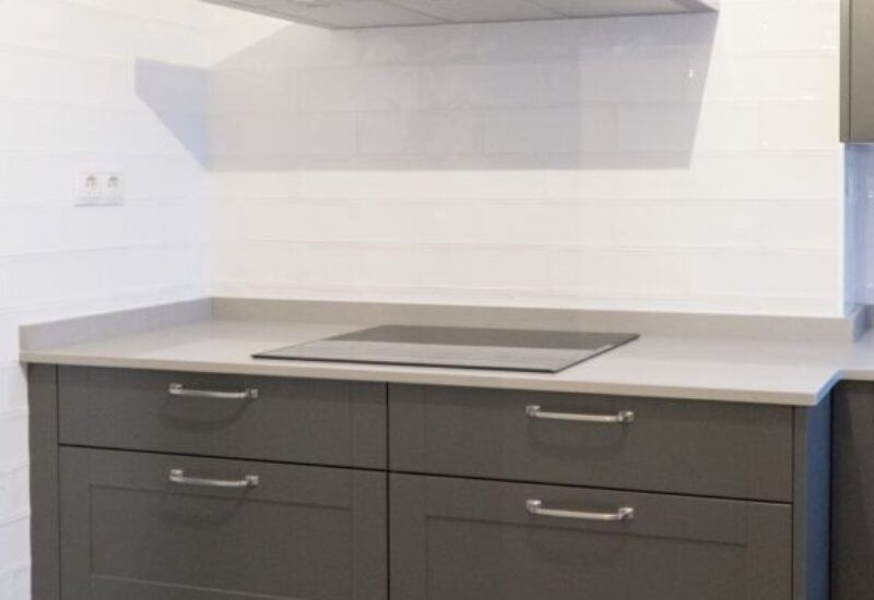 Cocina estilo clásico. Cocinas Suarco