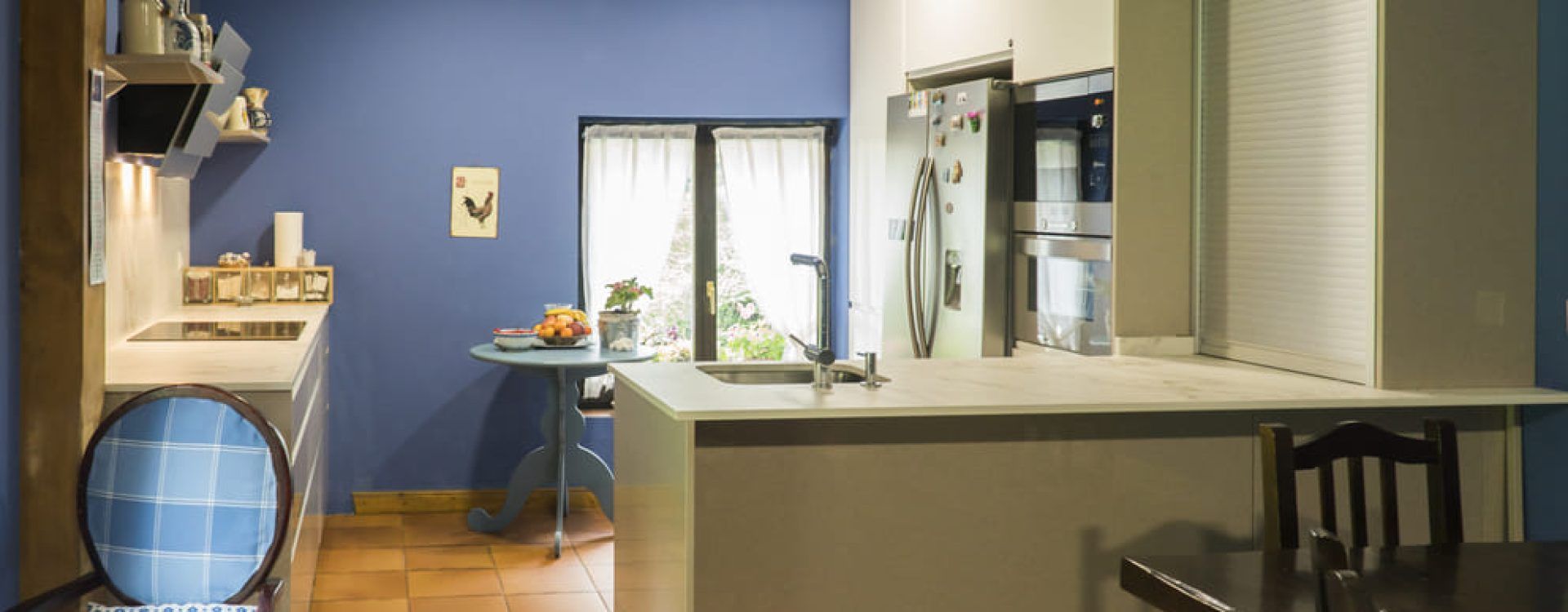 Cocinas modernas Cocinas SUARCO