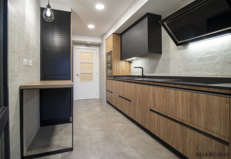 Cocinas modernas Suarco