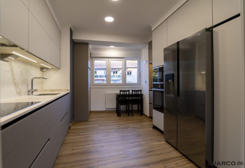 Cocinas modernas Suarco