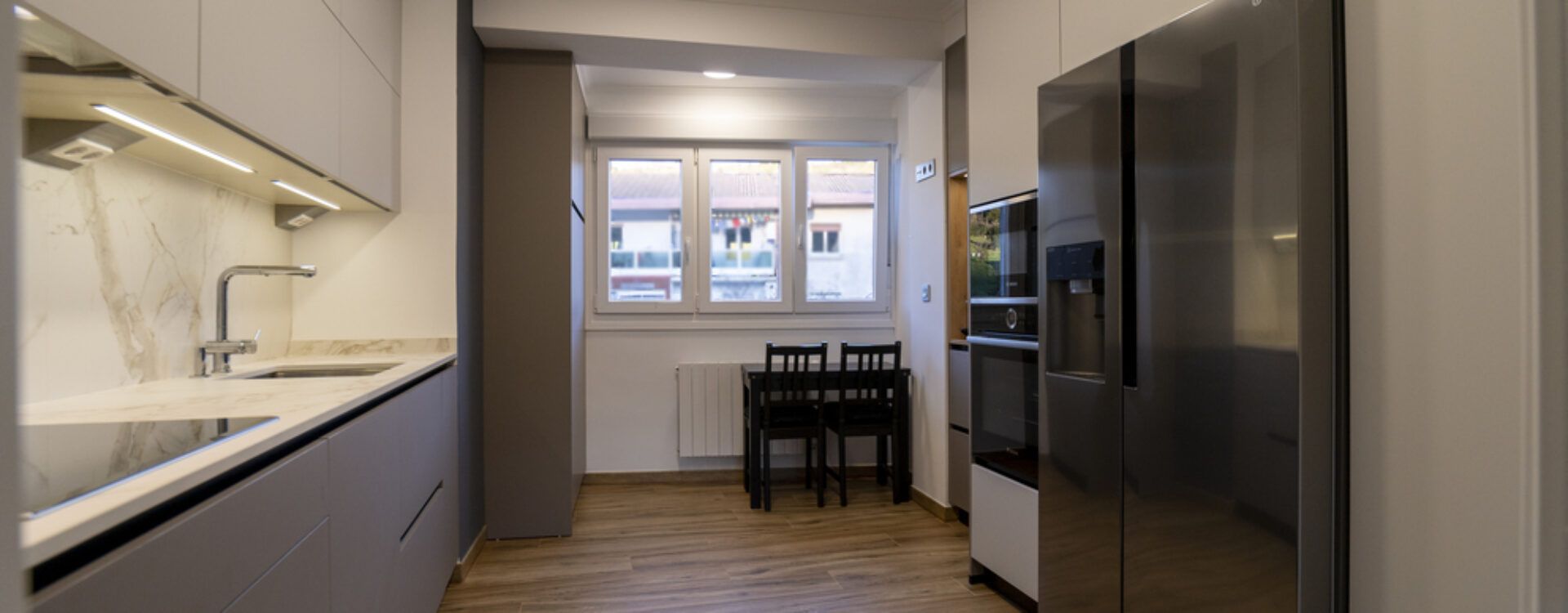 Cocinas modernas Suarco