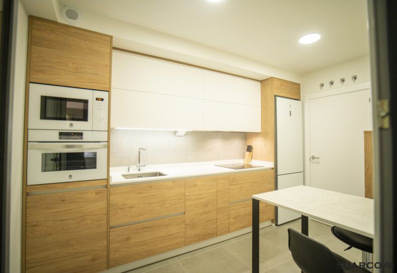 Cocinas modernas Suarco