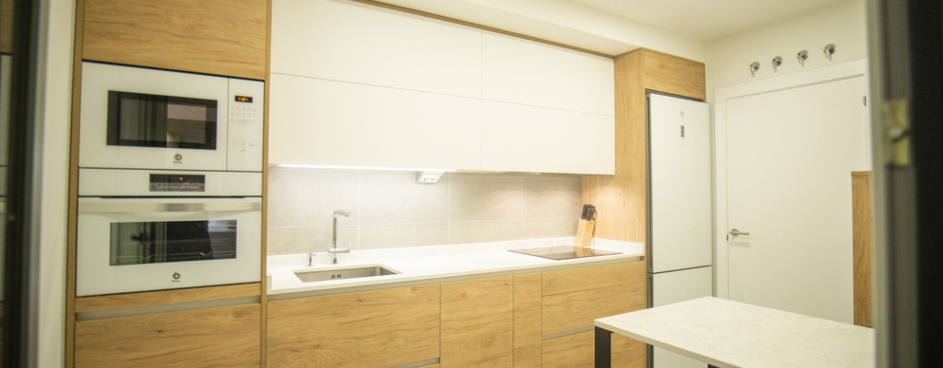 Cocinas modernas Suarco