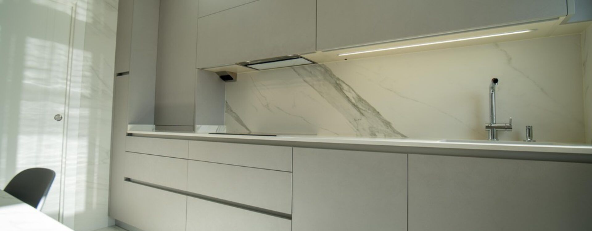 Cocina moderna Suarco