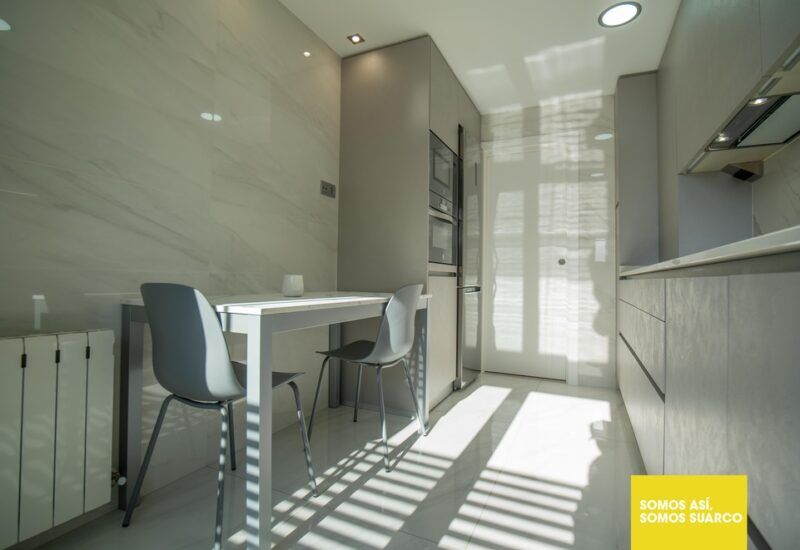 Cocina moderna Suarco