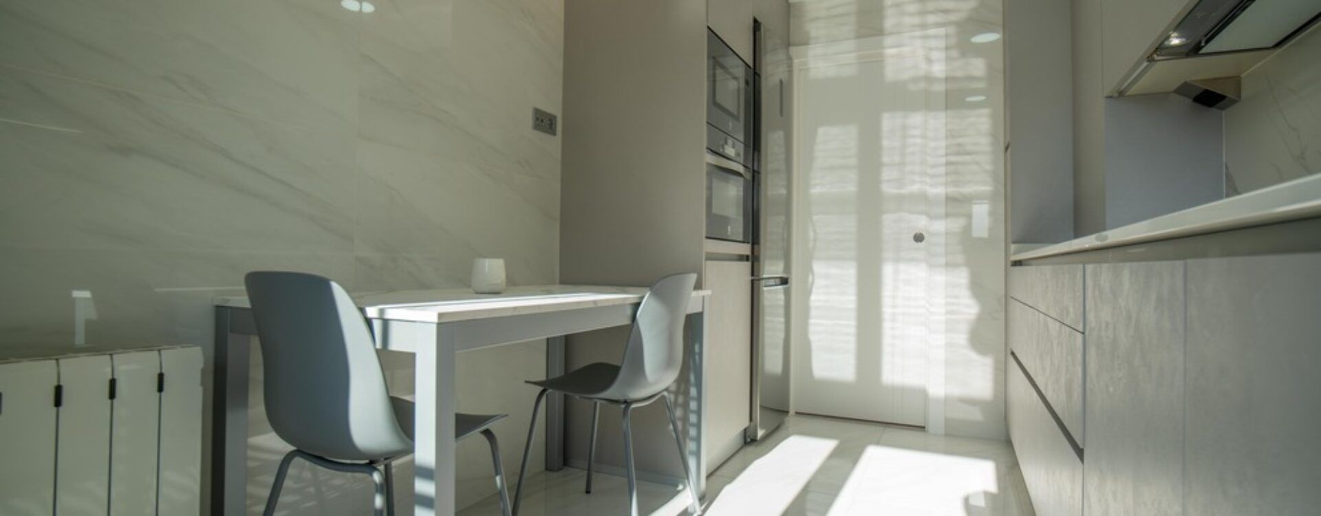 Cocina moderna Suarco