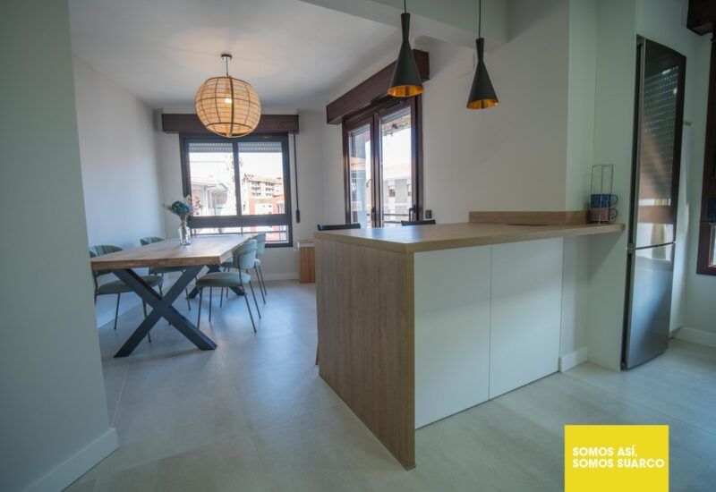 Cocinas Abiertas Suarco