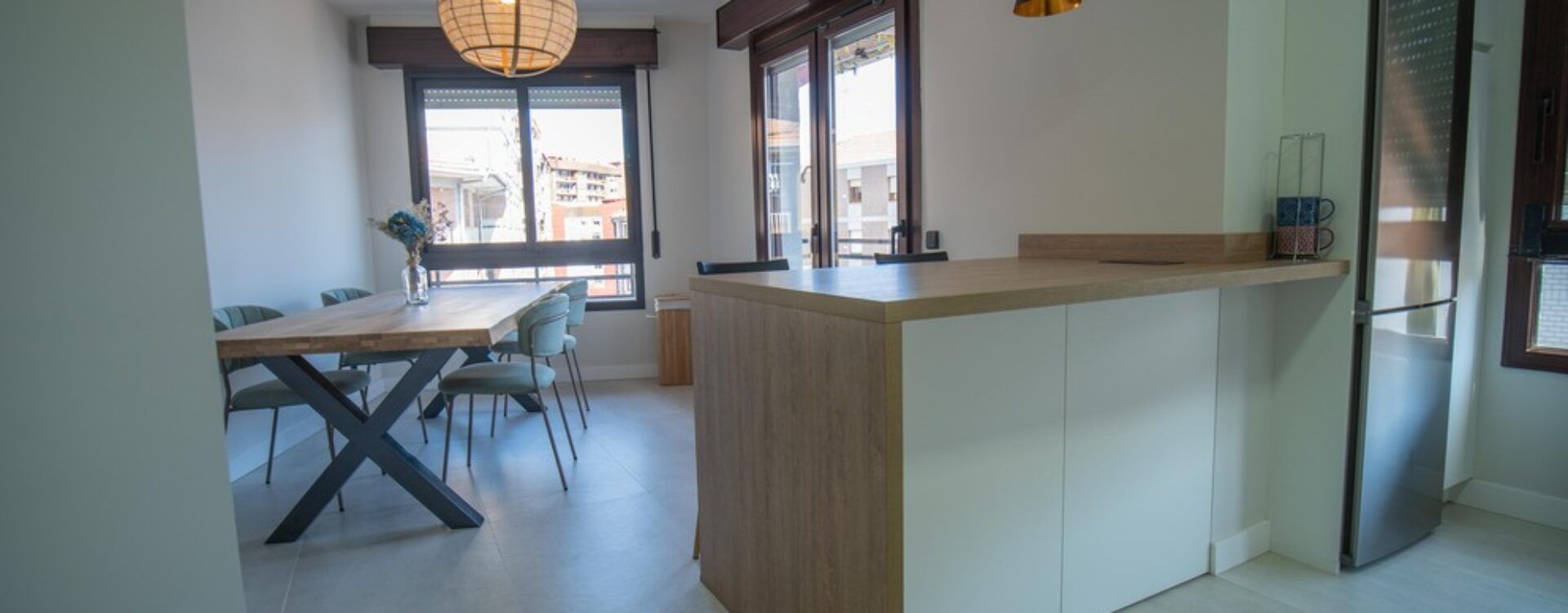 Cocinas Abiertas Suarco
