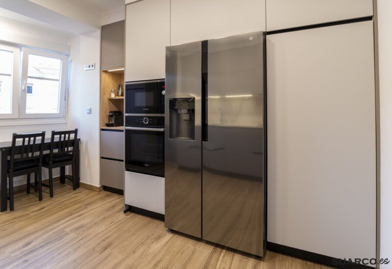 Cocinas modernas Suarco