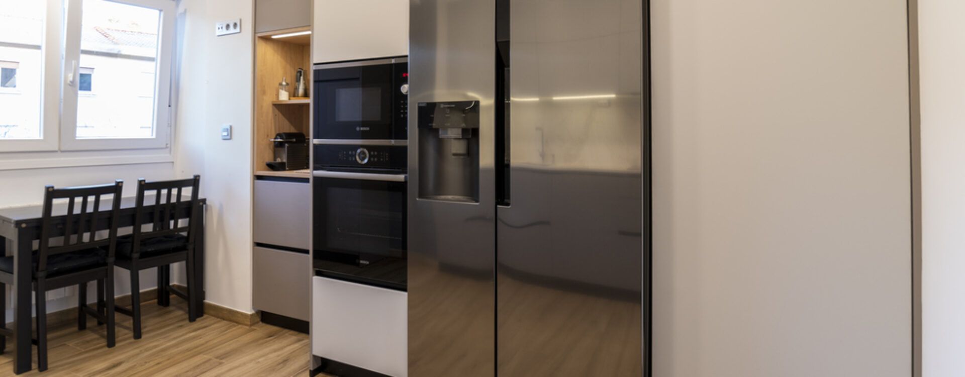 Cocinas modernas Suarco