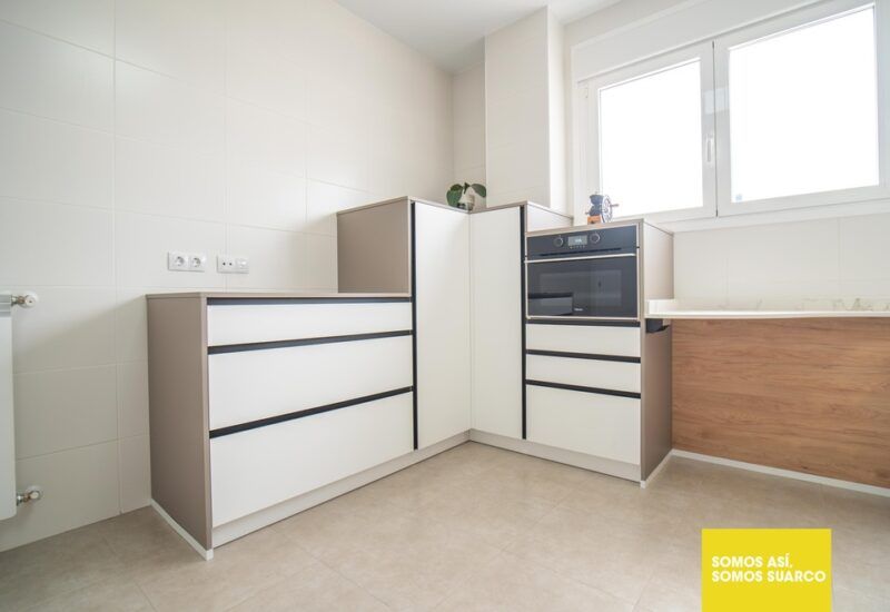 cocinas adaptadas Suarco