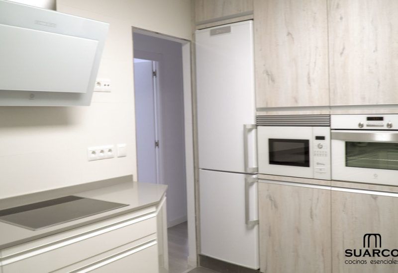 Cocinas Suarco. Diseño y fabricación de cocinas