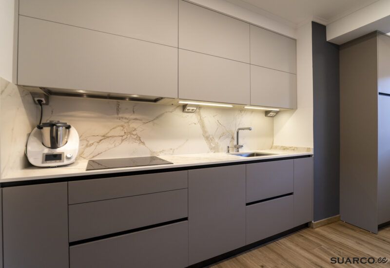 Cocinas modernas Suarco
