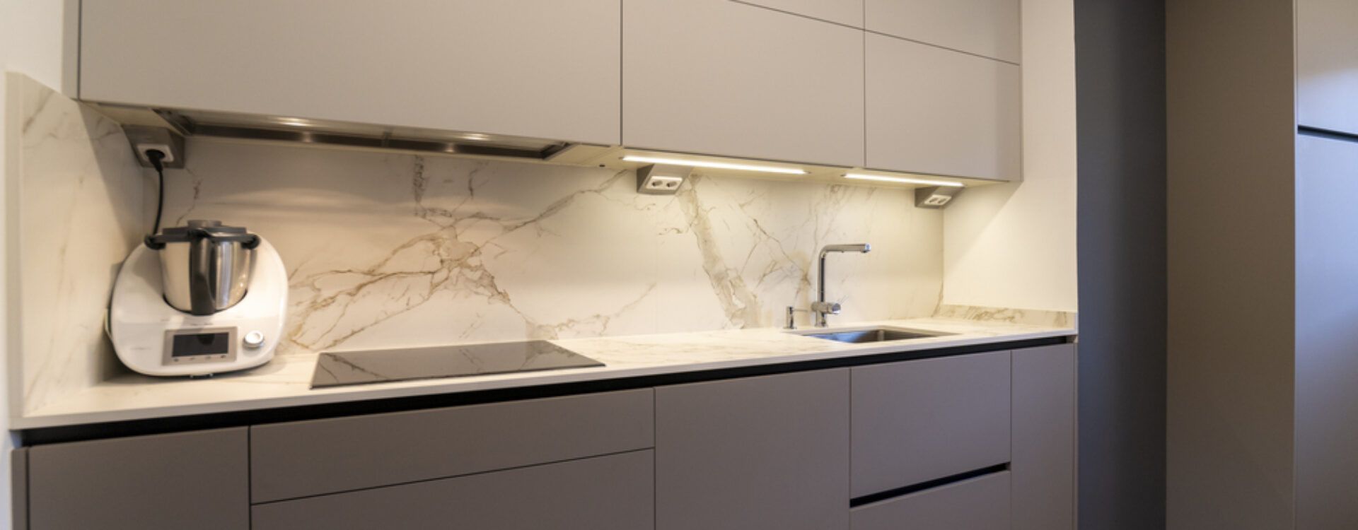 Cocinas modernas Suarco