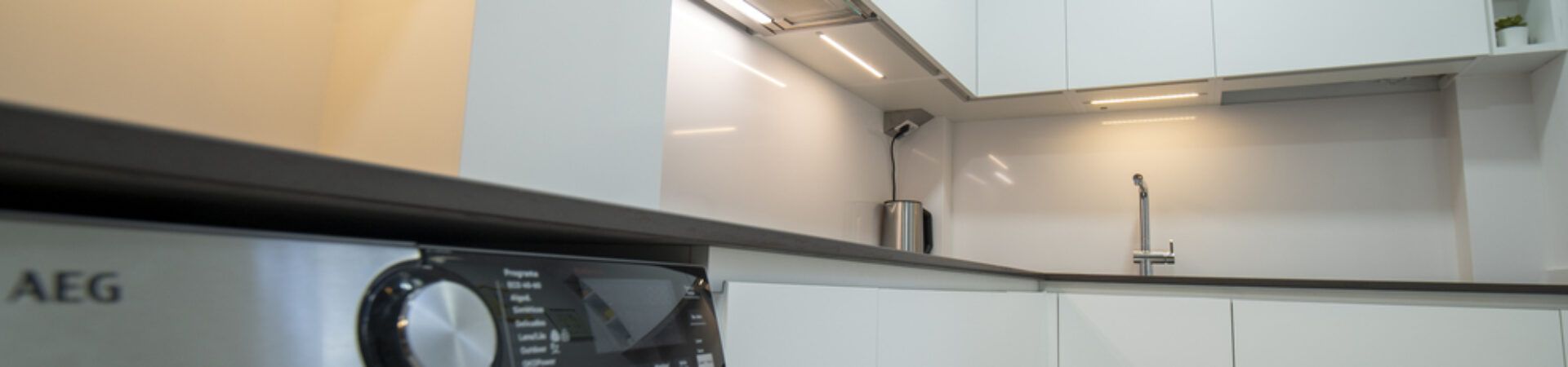 Cocinas Blancas Suarco
