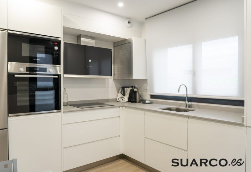 Cocinas Suarco. Diseño de cocinas a medida