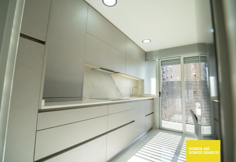 Cocina moderna Suarco