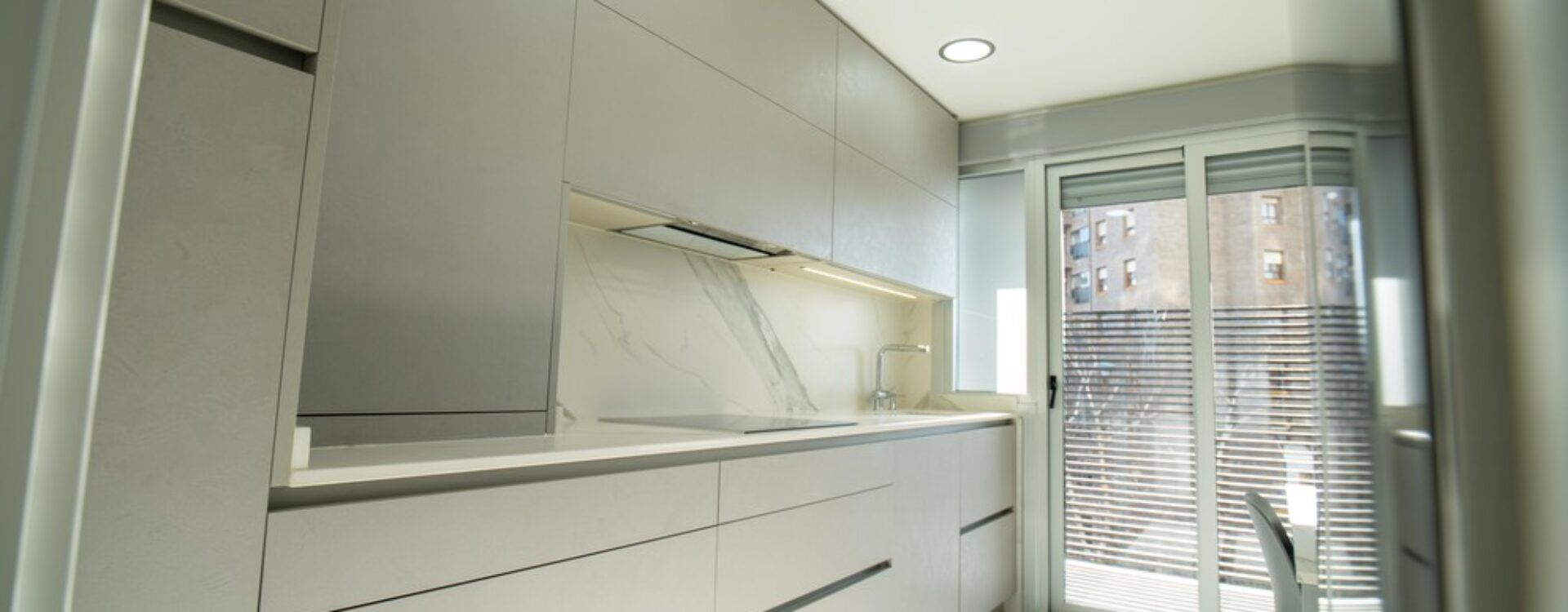 Cocina moderna Suarco