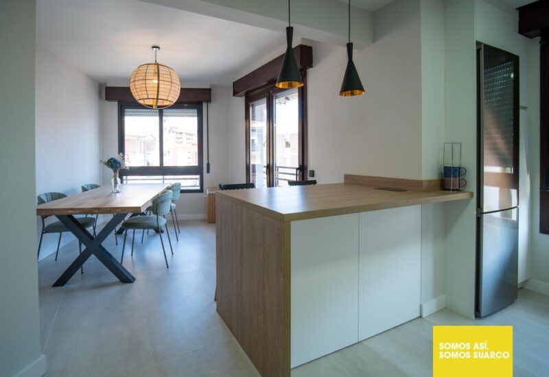 Cocinas Abiertas Suarco