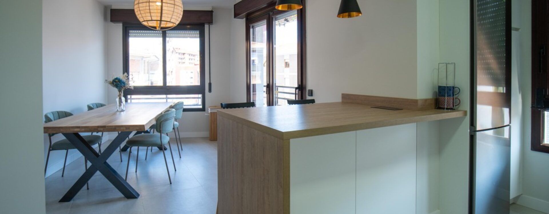Cocinas Abiertas Suarco