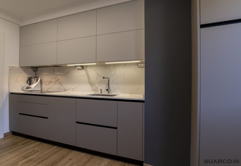 Cocinas modernas Suarco