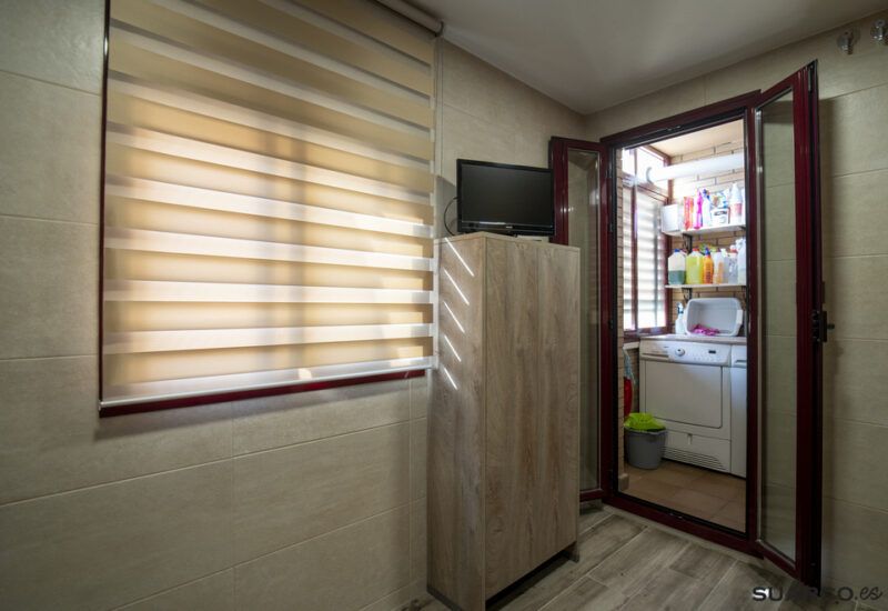 Cocina pequeña Suarco