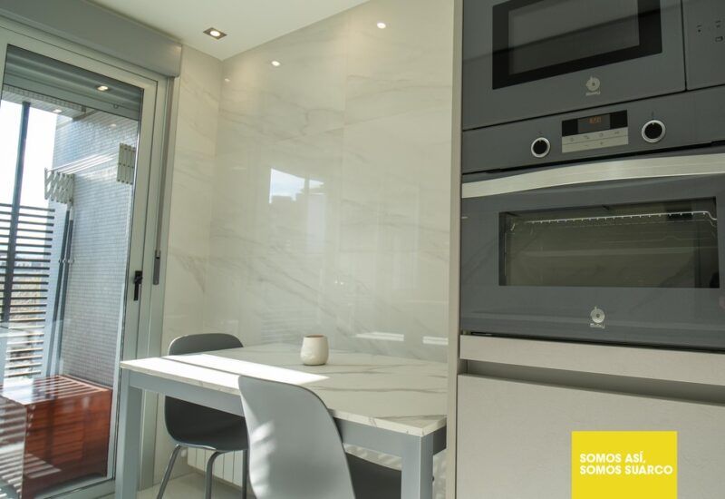 Cocina moderna Suarco