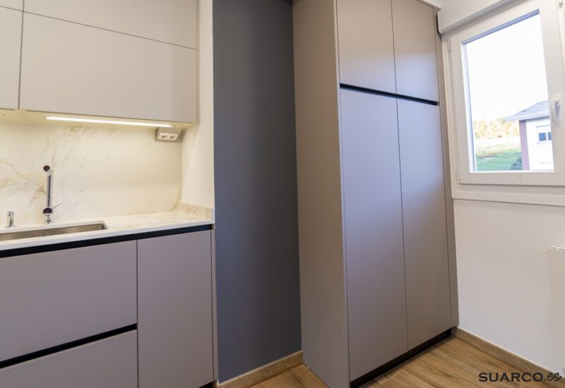 Cocinas modernas Suarco