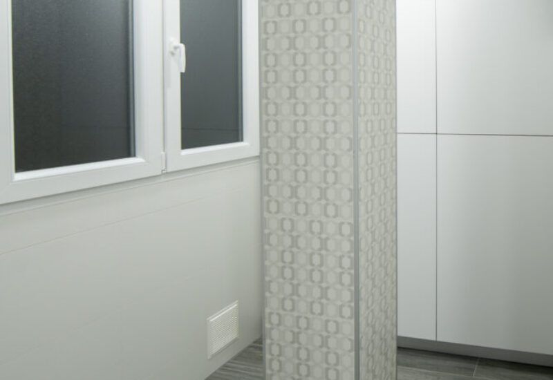 Cocina blanca moderna Suarco
