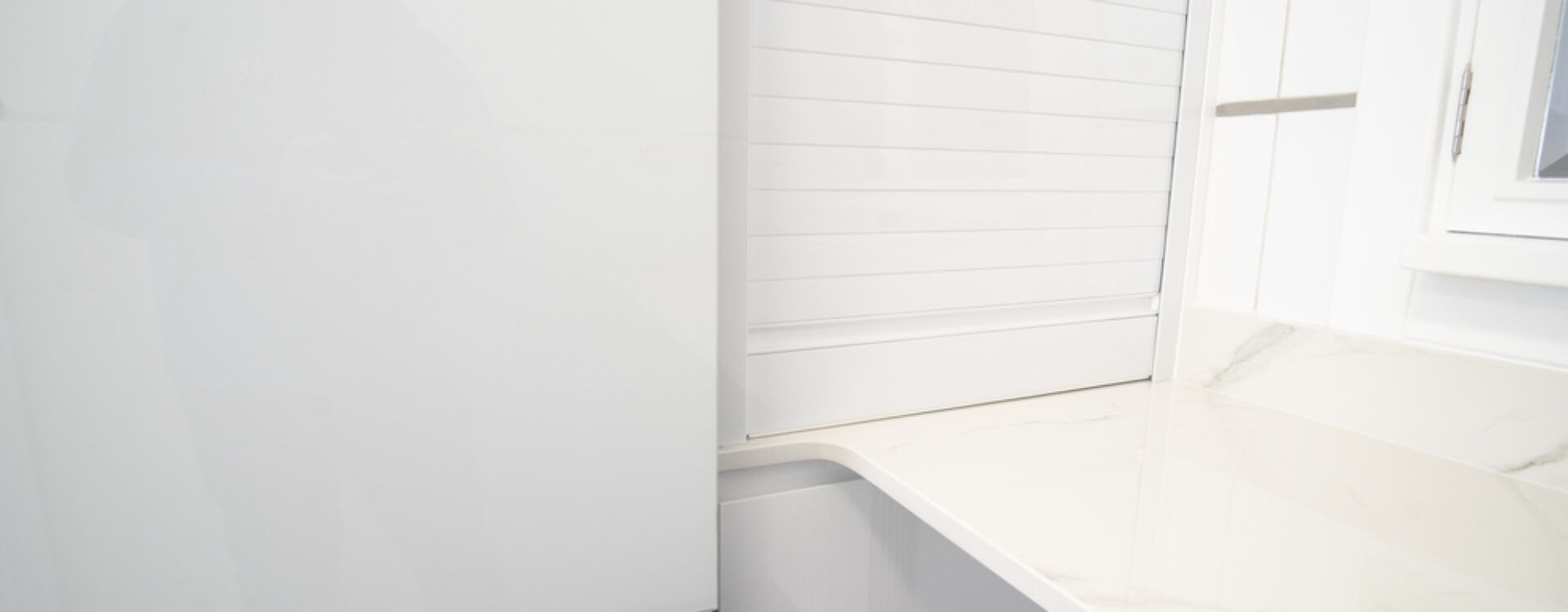 Cocina en forma de L Suarco