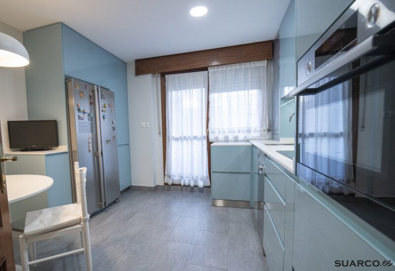 cocinas modernas
